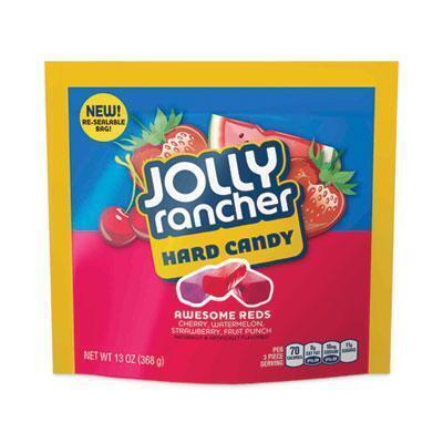 Jolly Rancher® CANDY,JOLLY,RANCHR,REDS,4 55689 