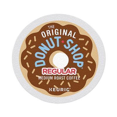 The Original Donut Shop® BEVERAGE,KCUP,MDROAST,100 44015 