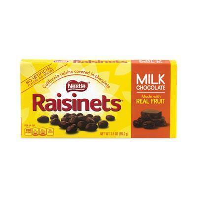 Nestlé® FOOD,CHOCOLATE RAISINS,15 76844 