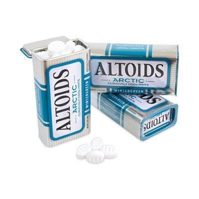 Altoids® FOOD,MINT,ARTIC,8 876775 