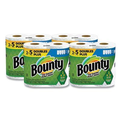 Bounty® TOWEL,PAPER,BTY,4-2PK,DP 80376796 