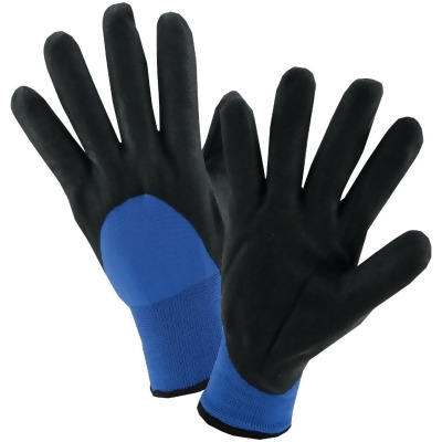 West Chester Protective Gear Men's XL Nitrile Coated Nylon Winter Glove 93056/XL 