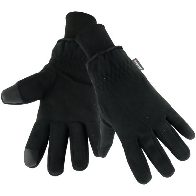 West Chester Protective Gear Men's Large Polyester Winter Work Glove 93015/L Pack of 3 