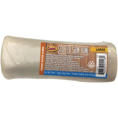 Cadet Peanut Butter Flavor Stuffed Large Shin Bone C01118-6 
