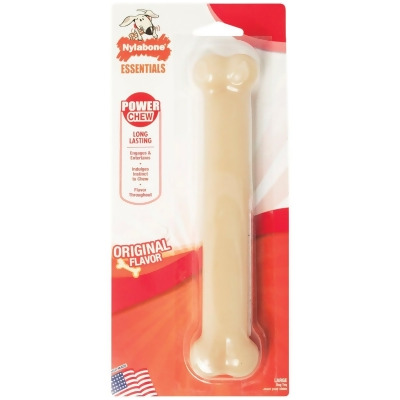 Nylabone Original Flavor Power Chew Durable Large Dog Toy NG104W 