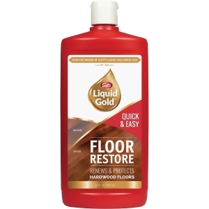 UPC 886449300198 product image for Scott's Liquid Gold 24 Oz. Restore Hardwood Floor Cleaner 300191 - All | upcitemdb.com