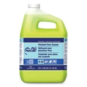 Procter & Gamble Pro Line #32 Neutral Finished Floor Cleaner, 1 gal., Citrus, Liquid  4/Case