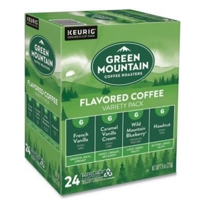 Green Mountain Coffee® Beverage,gmcr,flavva,24ct 5000374160 - All