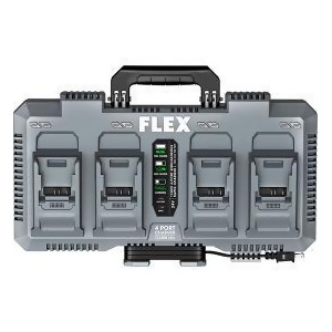 Chervon North America B3131288 Flex 4 Port Rapid Charger