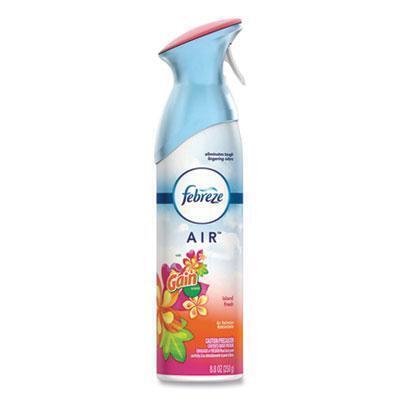 Febreze® AIR, Island Fresh, 8.8 oz Aerosol Spray 96253 