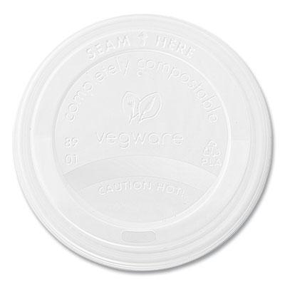 Vegware™ LID,89,SRS,CPLA,HOT,1000 VLID89S 