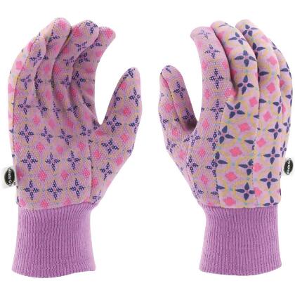 PVC Dot Knit Gloves HD Cotton Work Gloves Large size, from Brush Man Inc.