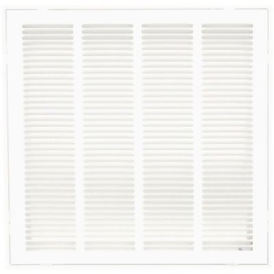 Selkirk 20 In. x 20 In. White Filter Grille 326W20X20R 