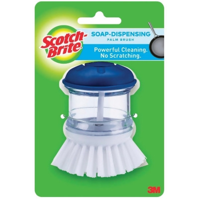 Scotch-Brite Soap-Dispensing Brush 495 