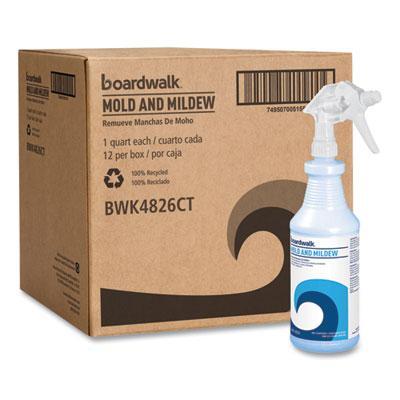 Boardwalk® CLEANER,MLD & MLDW,12-1QT 038600-12ESSN 