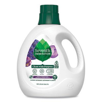 Seventh Generation® DETERGENT,LIQ,LAV,135OZ 10732913450647 