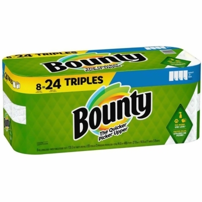 Bounty Select-A-Size Paper Towel 05661 