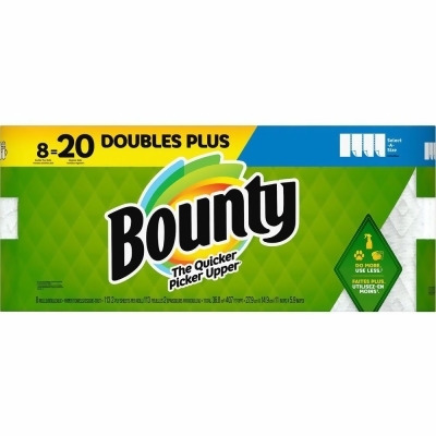 Bounty Select-A-Size Paper Towel 05814 