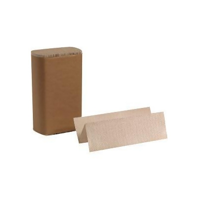 Pacific Blue Basic 1-Ply Recycled Multifold Paper Towel By GP Pro Brown 4000 To 