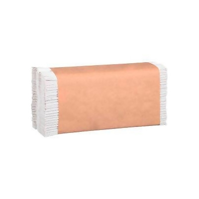 Marcal C-Fold Paper Towels White 150 Sheets/Pack 16 Packs/Case 