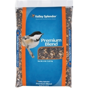 UPC 737539018083 product image for Valley Splendor 8 Lb. Premium Blend Wild Bird Seed 386 - All | upcitemdb.com