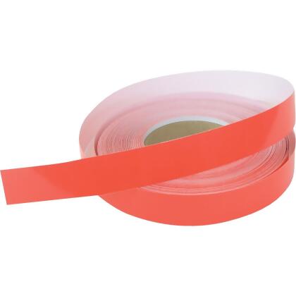 Southern Imperial 200 Ft. Roll Red Shelf Channel Insert Label Release  5657101466