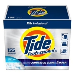 UPC 030772140550 product image for TideÂ® Professionalâ¢ Commercial Powder Laundry Detergent, 197 oz Box 80782769  | upcitemdb.com