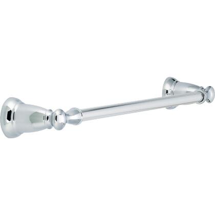 Moen Banbury 18 In. Towel Bar, Chrome Y2618CH 
