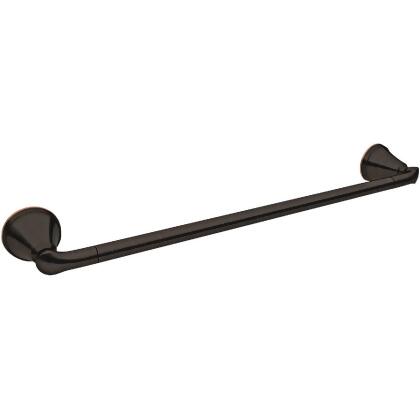 Moen Tiffin 18 In. Towel Bar, Mediterranean Bronze MY4818BRB 