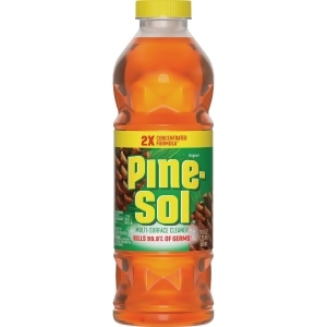 UPC 041294601498 product image for Pine-sol 20 Oz. Original All-Purpose Disinfectant Cleaner 60149 - All | upcitemdb.com