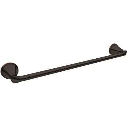 Moen Tiffin 24 In. Towel Bar, Mediterranean Bronze MY4824BRB 