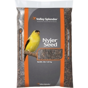 UPC 737539013040 product image for Valley Splendor 4 Lb. Nyjer Wild Bird Seed 171 - All | upcitemdb.com