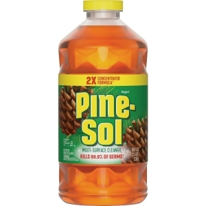 UPC 041294601603 product image for Pine-sol 80 Oz. Original All-Purpose Disinfectant Cleaner 4129460160 - All | upcitemdb.com