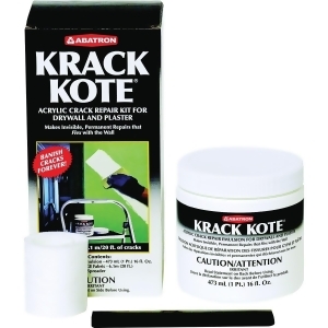 UPC 051191210013 product image for Abatron Krack Kote Repair Kit Abkrack - All | upcitemdb.com