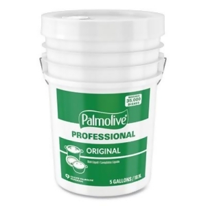 UPC 035110049175 product image for PalmoliveÂ® Professional Dishwashing Liquid, Original Scent, 5 Gal Pail 204917 - | upcitemdb.com