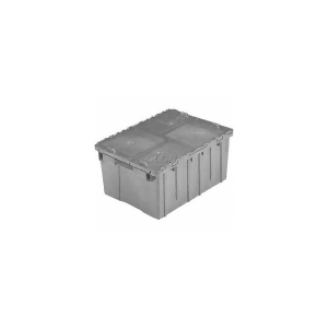 UPC 014239000076 product image for Orbis Flipak Plastic Distribution Container 19-11/16