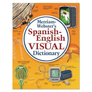 GTIN 091141002923 product image for Merriam-webster Dictionary,Spanish/Englsh Mer292-5 - All | upcitemdb.com