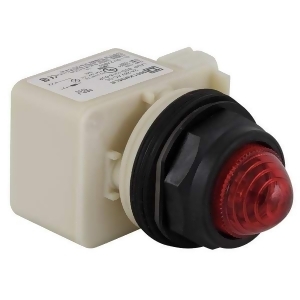 UPC 785901041443 product image for Schneider Electric Pilot Light, Red, 30mm, Led 9001Skp38lrr9 - All | upcitemdb.com