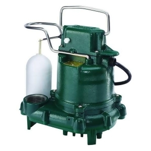 UPC 053514023881 product image for Zoeller Hp 3/10,Sump Pump,Vertical Float M53 - All | upcitemdb.com