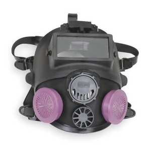 UPC 821812000503 product image for Honeywell North Full Face Respirator,S 760008Asw - All | upcitemdb.com