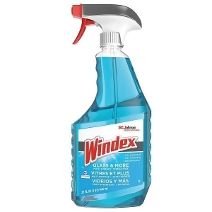 GTIN 019800003098 product image for Windex Glass Clnr,Trig Spray B32 oz,PK8 322338 - All | upcitemdb.com