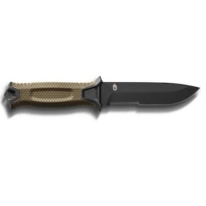 UPC 013658145283 product image for Gerber Fixed Blade Knife,9 3/4 in.,Full Tang 30-001059 - All | upcitemdb.com