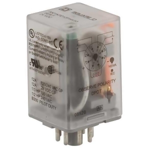 UPC 785901348894 product image for Schneider Electric General Purpose Relay, 24Vdc, 10A, 8Pins 8501Kpdr12p14v53 - A | upcitemdb.com