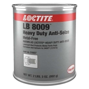 UPC 079340516076 product image for Loctite Heavy Duty Anti-Seize,2 lb. 3 oz. ,Can 234349 - All | upcitemdb.com