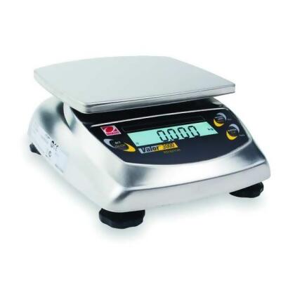 Ohaus Packaging/Portioning Scale,2kg/4.4 lb. V31XH2 