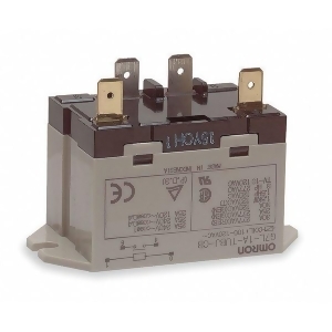 EAN 4536853480707 product image for Omron Enclosed Power Relay,4 Pn,120VAC,SPST-NO G7l-1a-tubj-cb-ac100/120 - All | upcitemdb.com