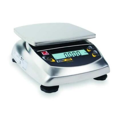 Ohaus Packaging/Portioning Scale,3kg/6 lb. V31X3 