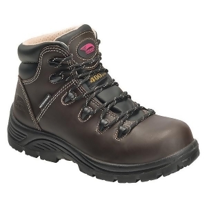 UPC 617420124157 product image for Avenger Safety Footwear 6-Inch Work Boot,M,11,Brown,PR A7130 - All | upcitemdb.com