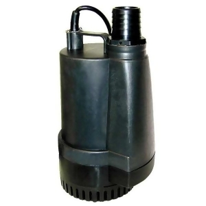 UPC 053514289775 product image for Zoeller Plug-In Utility Pump, 1/2 Hp, 115Vac 46-0005 - All | upcitemdb.com