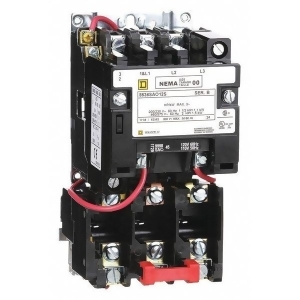 UPC 785901625629 product image for Square D MagneticMotorStarter,Thermal,110/120VAC 8536Sao12v02s - All | upcitemdb.com